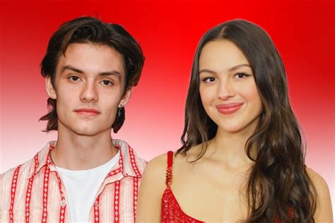 olivia oras instagram|Olivia Rodrigo and Louis Partridge: A Complete  .